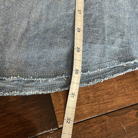 Wrangler cowboy cut long sleeved western snap Chambre work shirt Men’s L NWOT - Picture 13 of 14